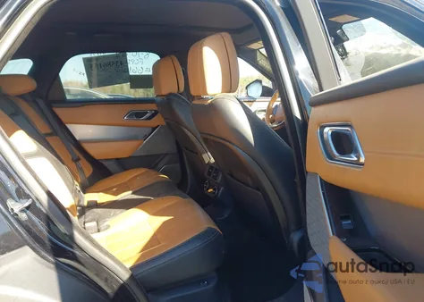 2019 Land Rover Range Rover Velar P250 R-Dynamic Se из США, поврежденный, VIN SALYL2EX9KA783756